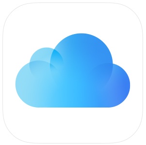 iCloud Icon for Windows