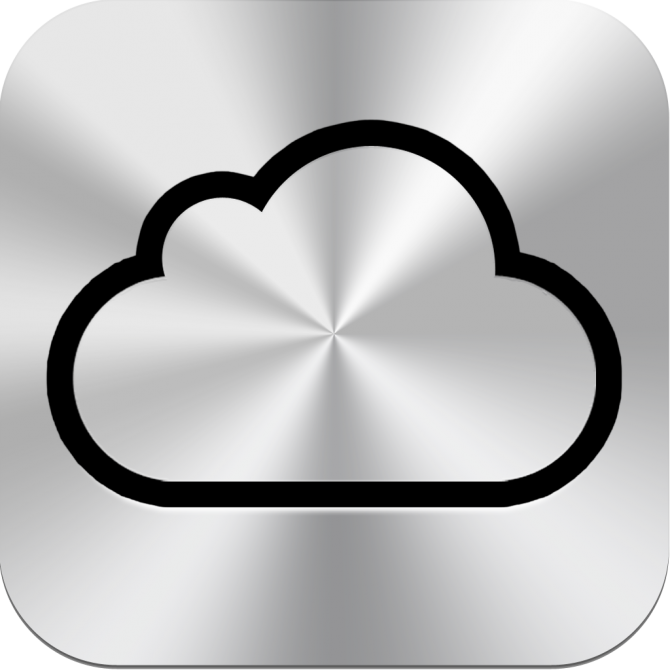 iCloud Icon