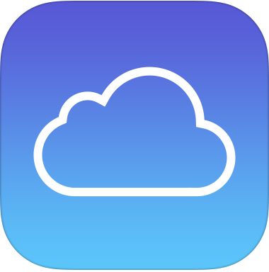 iCloud Icon