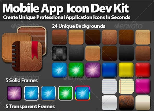 Icon Mobile App Development Icon Mobile App Development