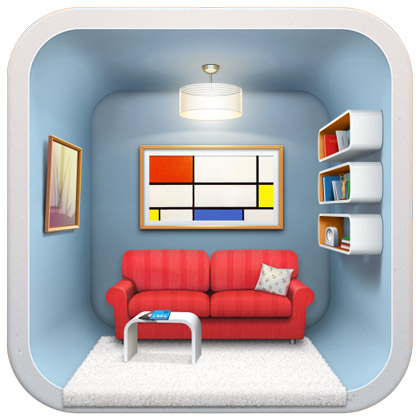 Interior Design App Icon