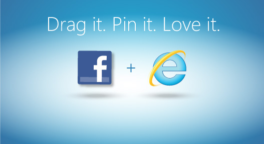 Internet Explorer Pin to Taskbar