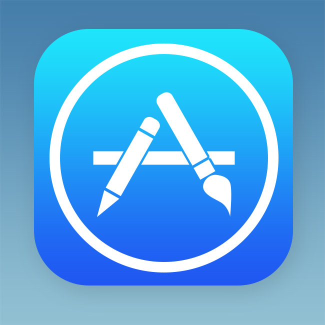16 App Store IOS Icon Images
