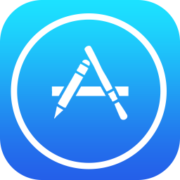 iPhone App Store Icon