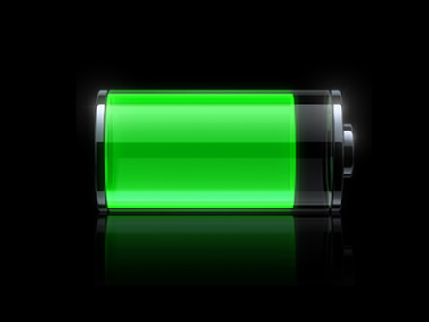 13 IPhone Empty Battery Icons Images