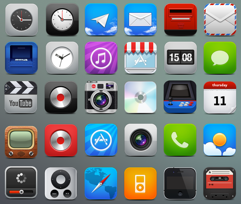 iPhone Icon