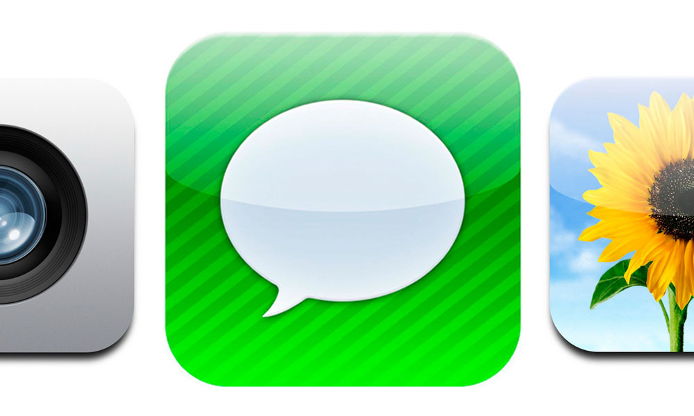 iPhone Text Message Icon