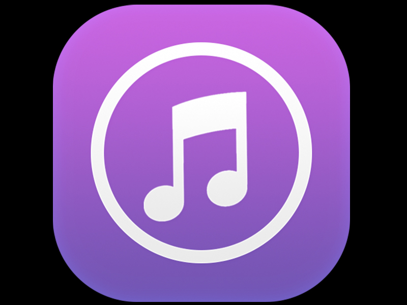 iTunes App Icon iPhone