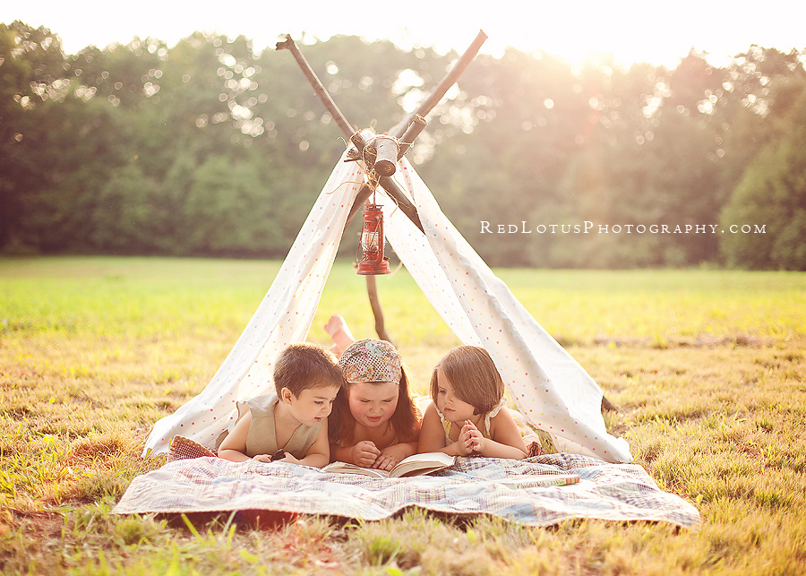 Kids Photography Ideas