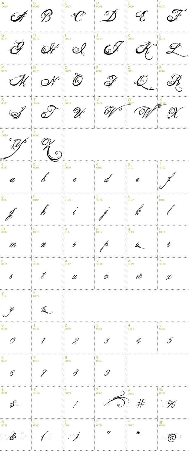 King and Queen Font King and Queen Font