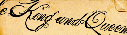 King and Queen Font King and Queen Font