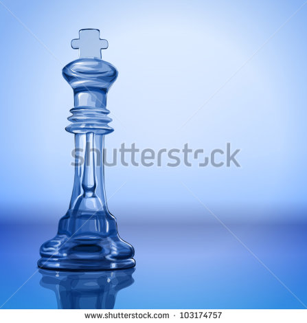 King Chess Piece Transparent