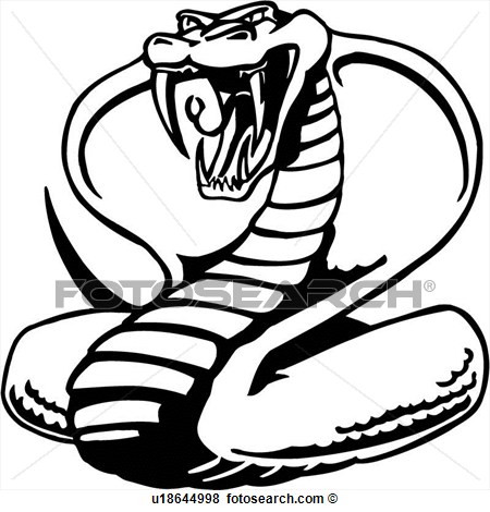 11 Graphic Snake Fang Images
