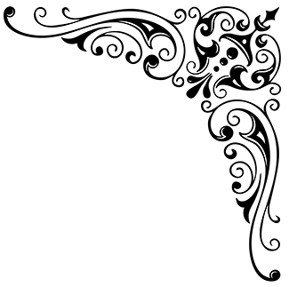 Line Corner Borders Clip Art Line Corner Borders Clip Art