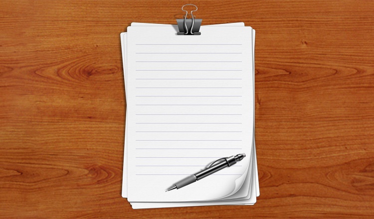 Lined Paper Lined Paper