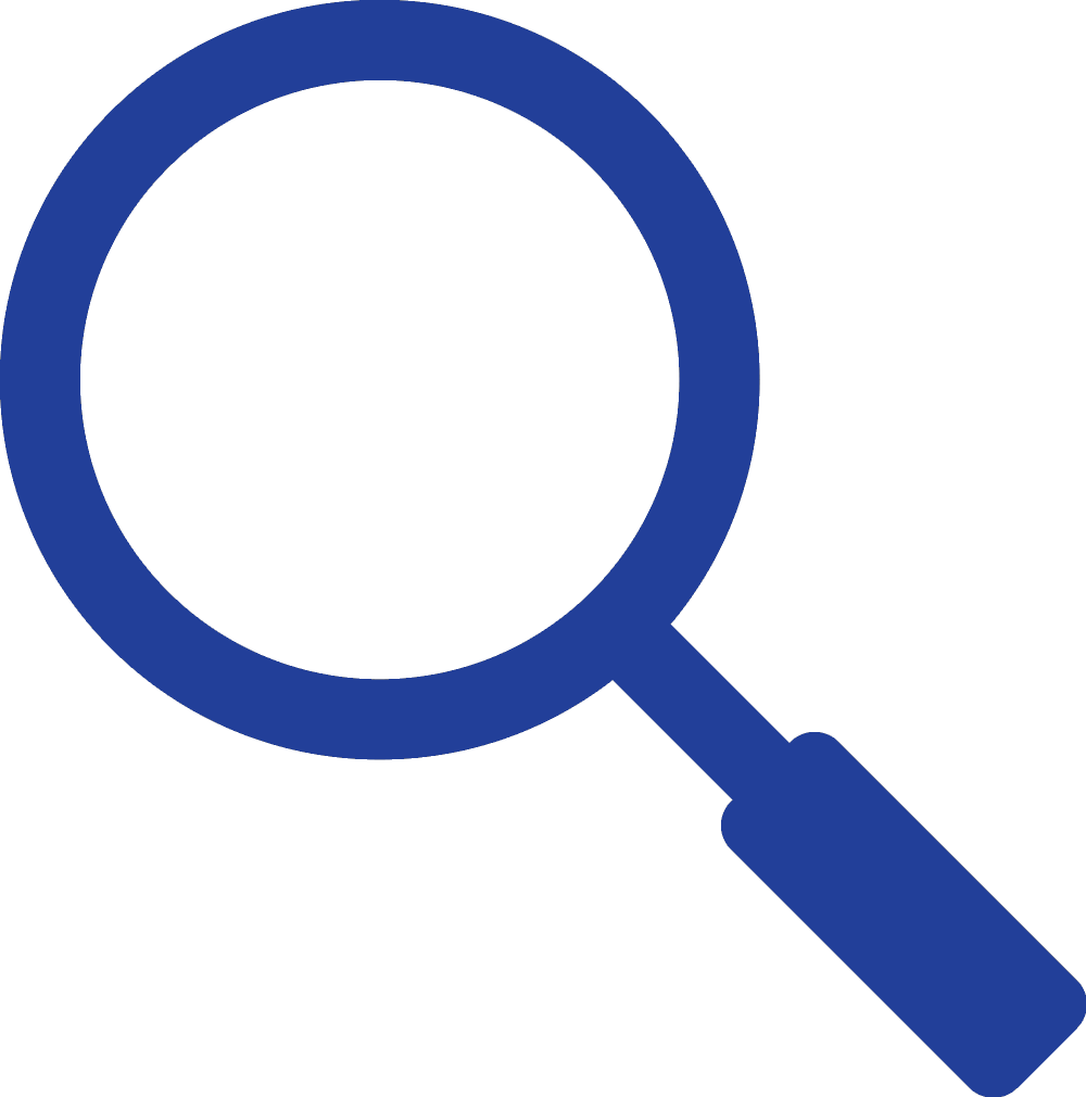 Magnifying Glass Search Icon