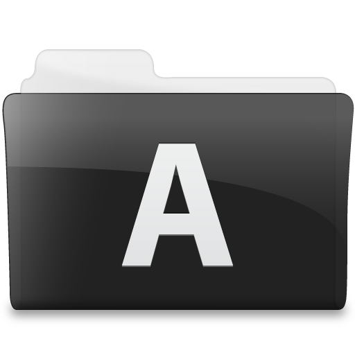 Microsoft Access Icon