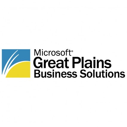 Microsoft Great Plains Logo