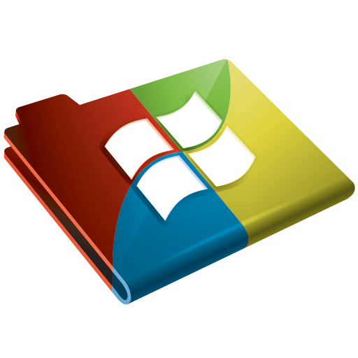 Microsoft Windows Folder Icons Microsoft Windows Folder Icons