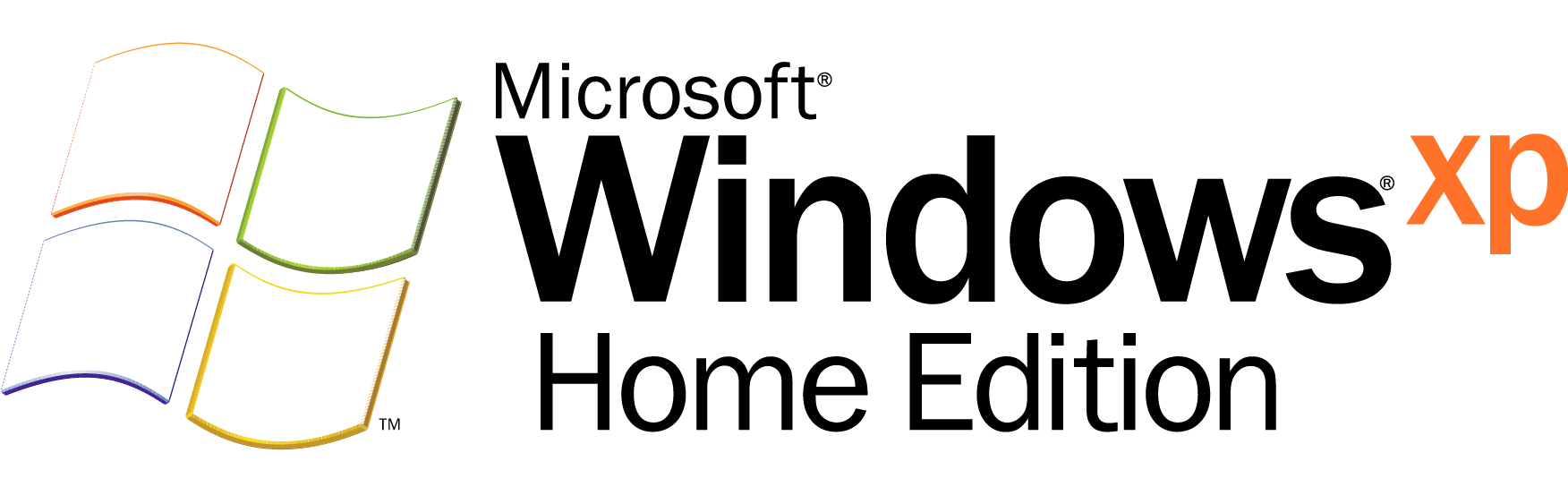 Microsoft Windows XP Home Edition