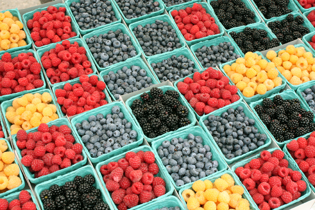 Mixed Berries Fruit Pictures