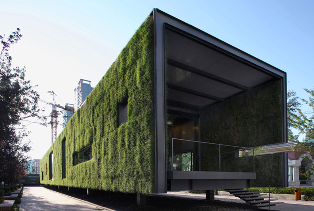 Modern Green Architecture Buildings Designs Modern Green Architecture Buildings Designs