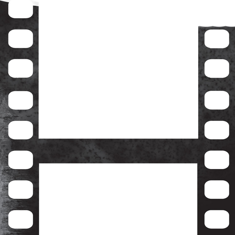 Movie Film Strip Template