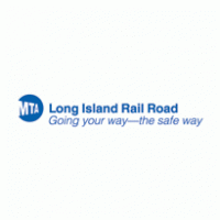 MTA Long Island Railroad Logo