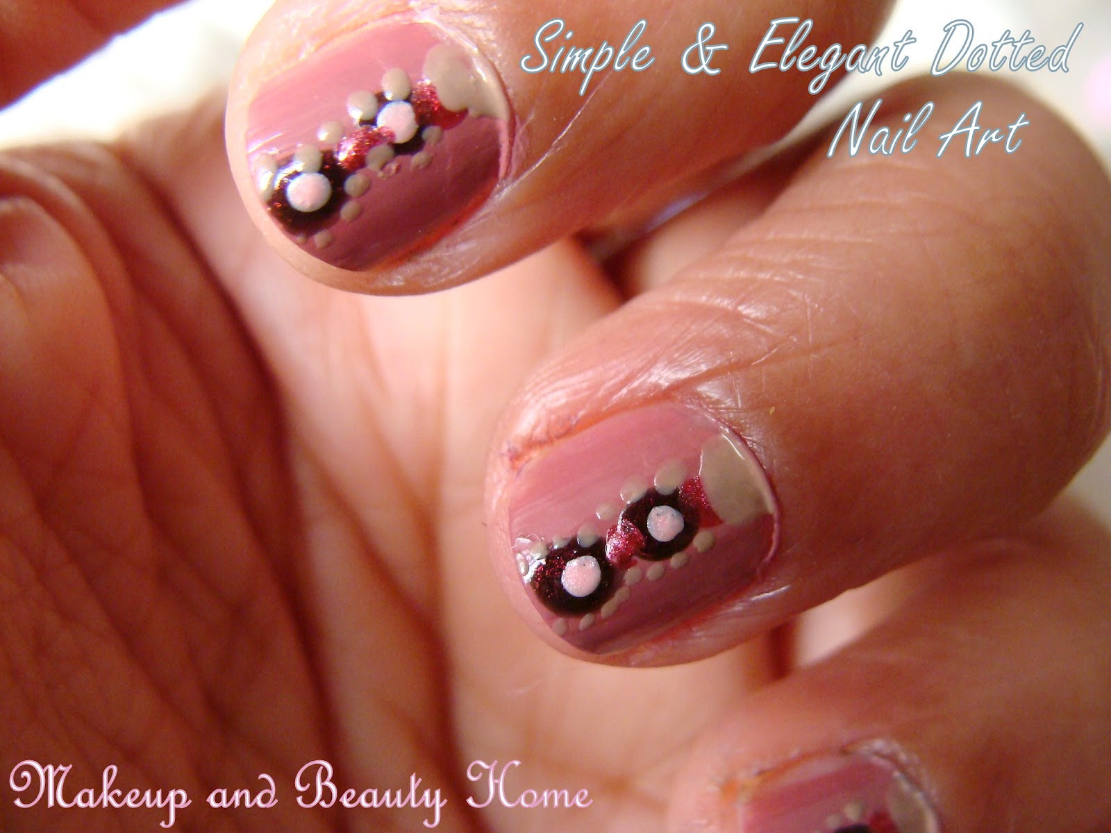 Nail Designs for Short Nails Do at Home