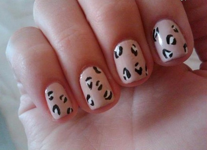 Nail Designs for Short Nails Do at Home