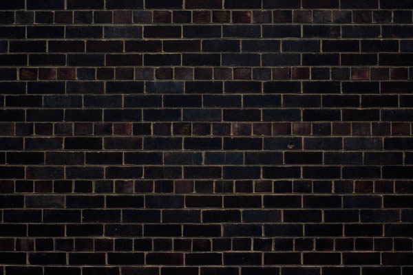 Neon Brick Wall Photoshop