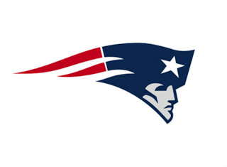 New England Patriots Logo