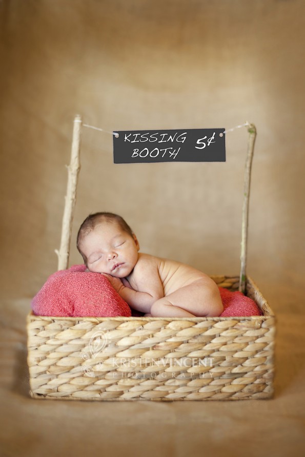 Newborn Baby Photo Shoot Ideas