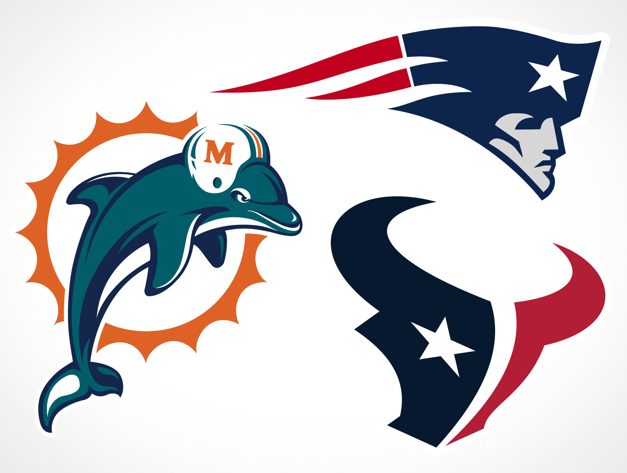 NFL Team Logos Vector