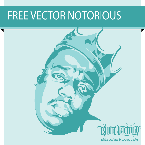 NotoriousBIG Stencil