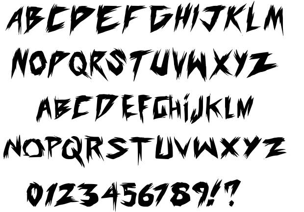 Old English Font Download