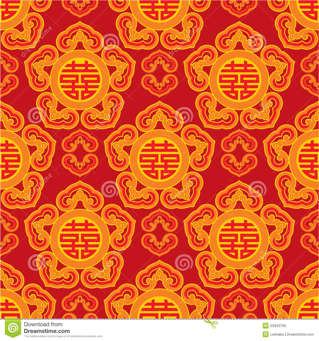 Oriental Pattern