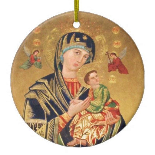 Orthodox Icons Virgin Mary