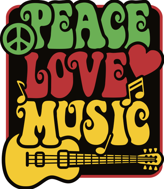 Peace Love Music