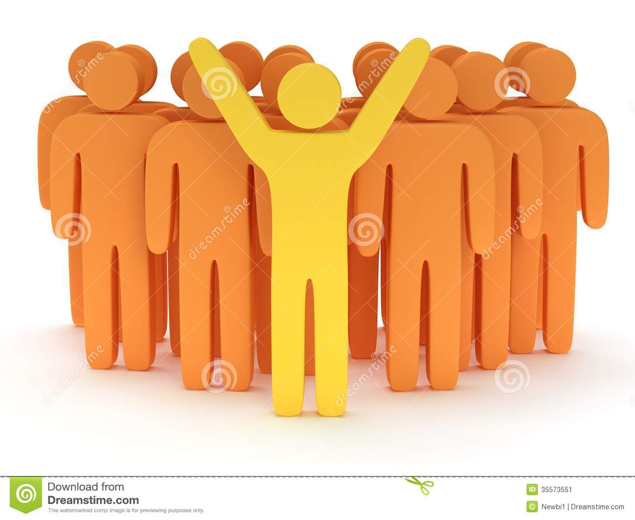 Person with Hands Up Icon Person with Hands Up Icon