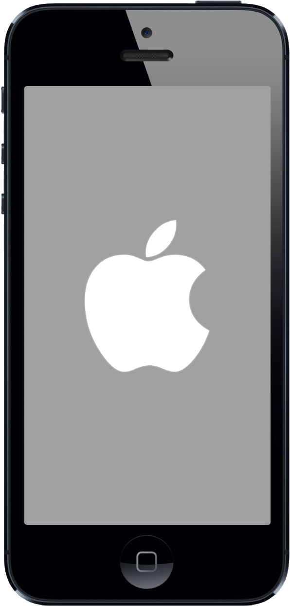 Phone Icon On iPhone Phone Icon On iPhone