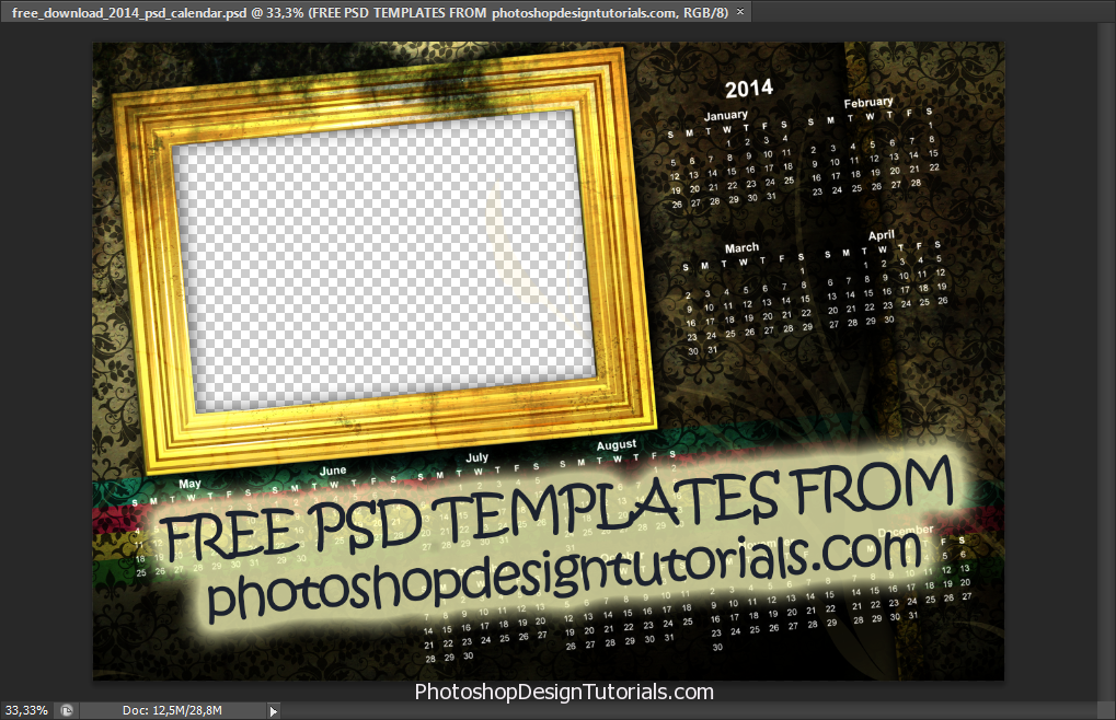 Photoshop PSD Photoshop PSD
