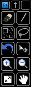 Photoshop Undo Button Photoshop Undo Button