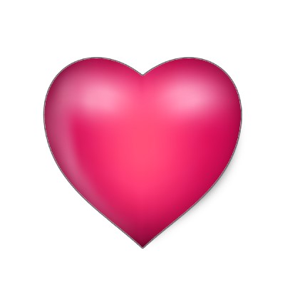 Pink Love Heart