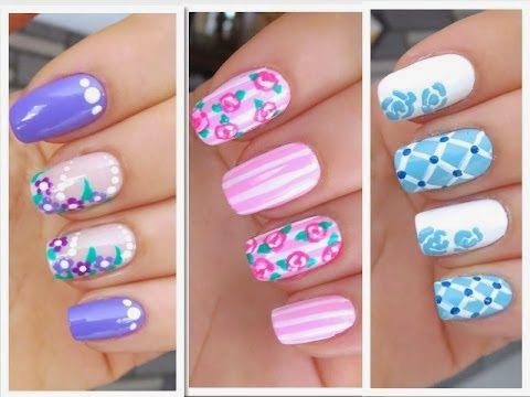 Pinterest 2014 Summer Nail Designs