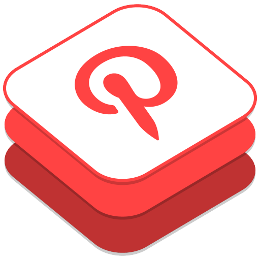 Pinterest Icon Download