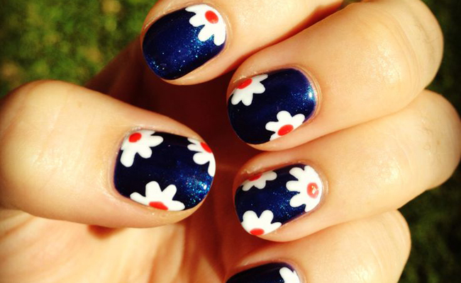 Pinterest Summer Nail Art