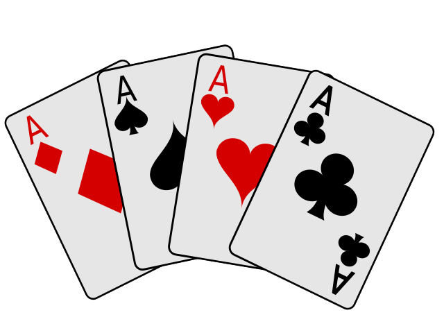 Playing Card Deck Free Clip Art