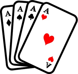 Playing Cards Clip Art Free