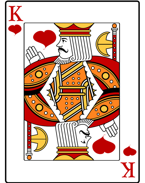 Playing Cards Clip Art